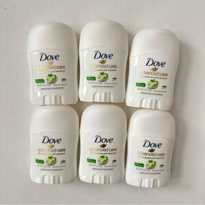 Dove Advanced Care Deodorant 6 Pack